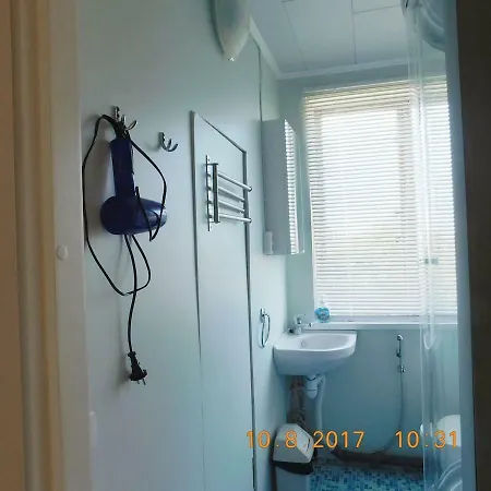 Apartmán Cosy Modern 2bdr Apt + Wifi