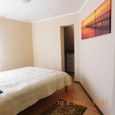 Apartmán Cosy Modern 2bdr Apt + Wifi
